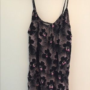 Acacia swimwear cover up purple orchid